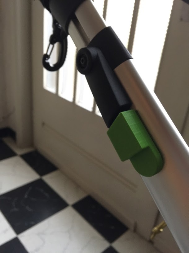 Maxi-Cosi unlock switch replacement