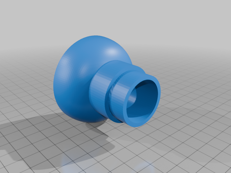 Funnel for Le Creuset salt and pepper mills