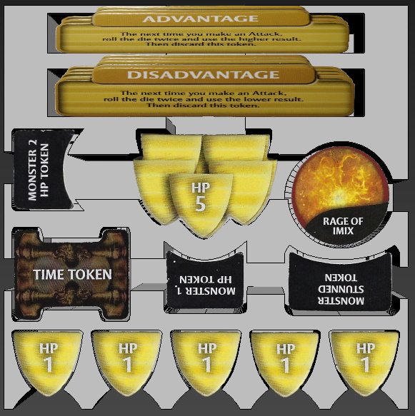 Temple of Elemental Evil token holders