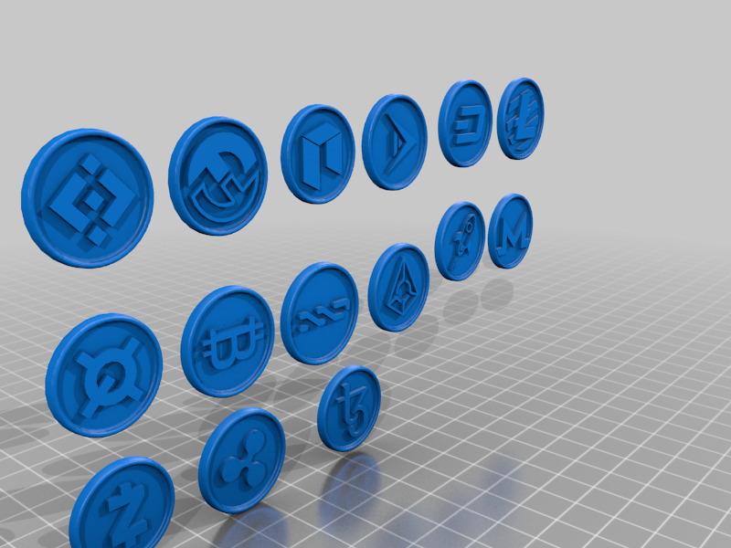 Crypto Coins