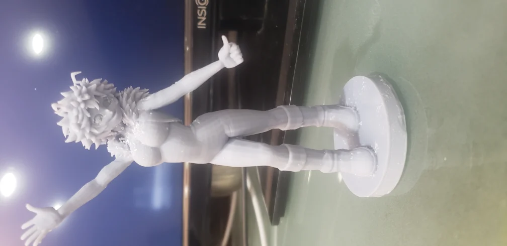 Mina Figure MHA