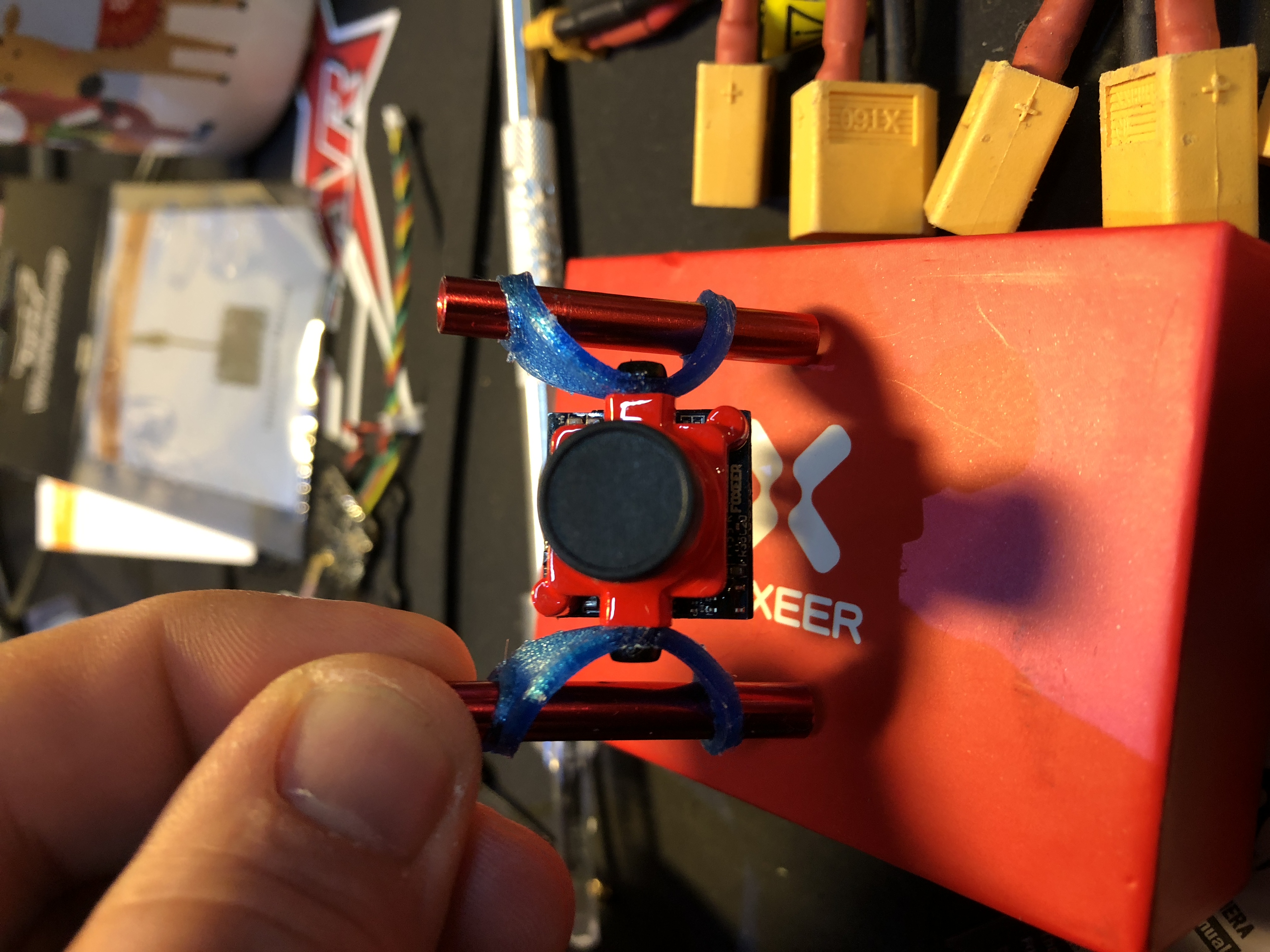 Runcam Mini/Micro Standoff mount