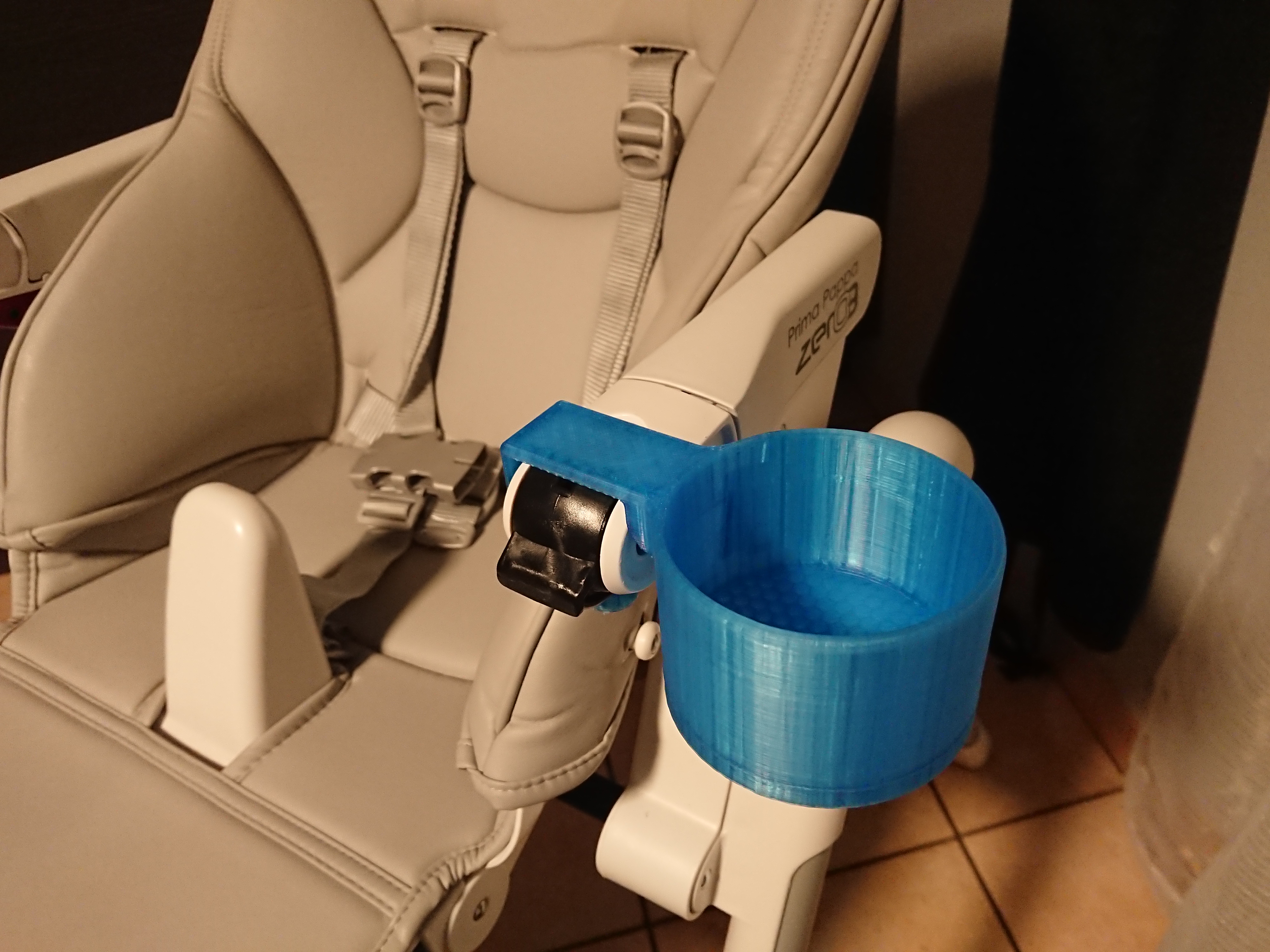 Support Biberon - Peg-Perego