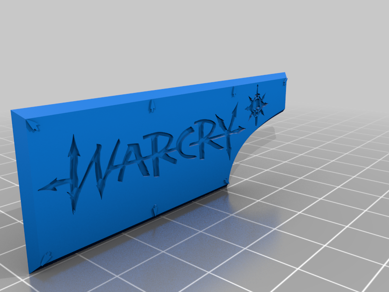 WarCry Combat Gage
