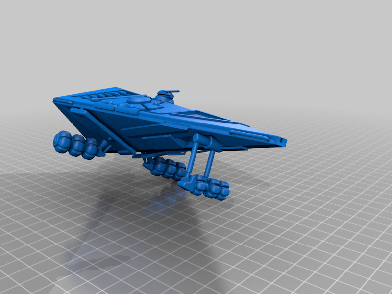 Type S Scoutship