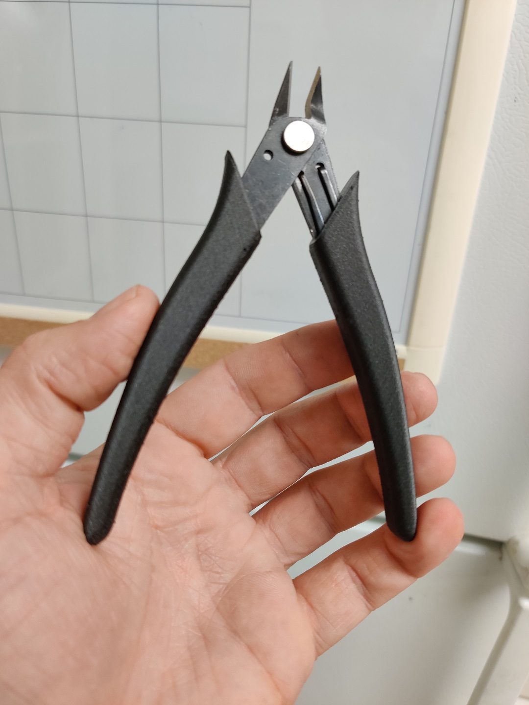 Creality Flush Cutter Grips