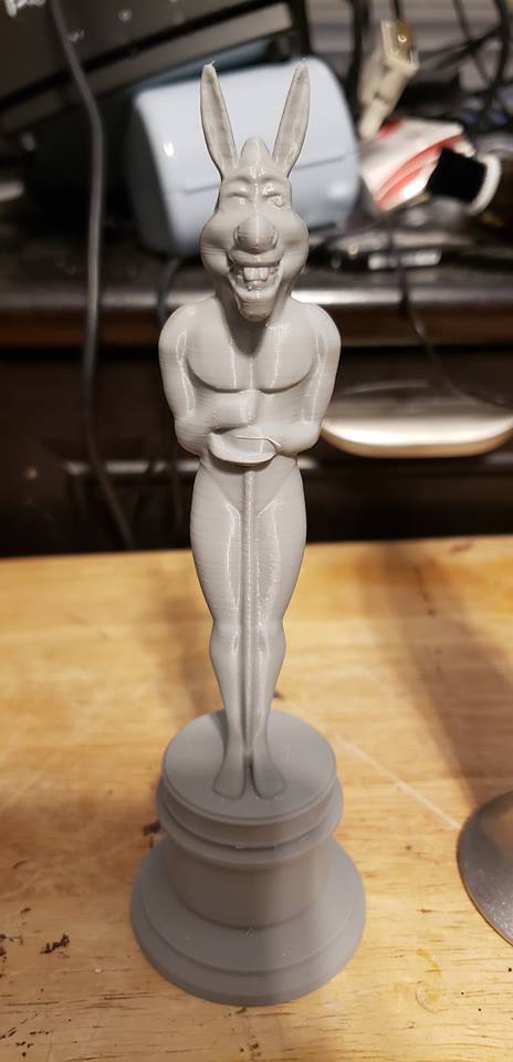 Donkey Academy Award