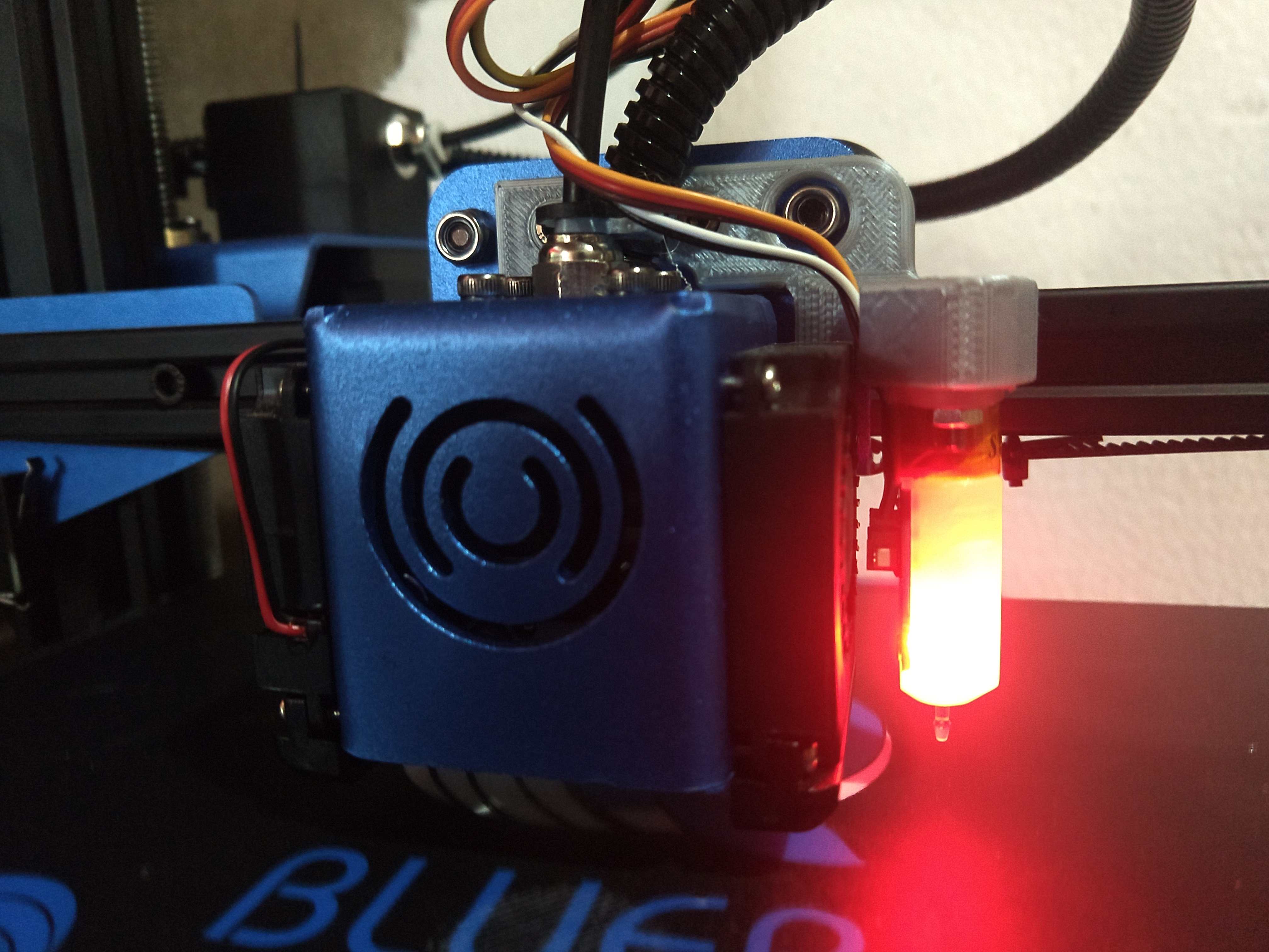 TwoTrees Bluer 3dTouch suport