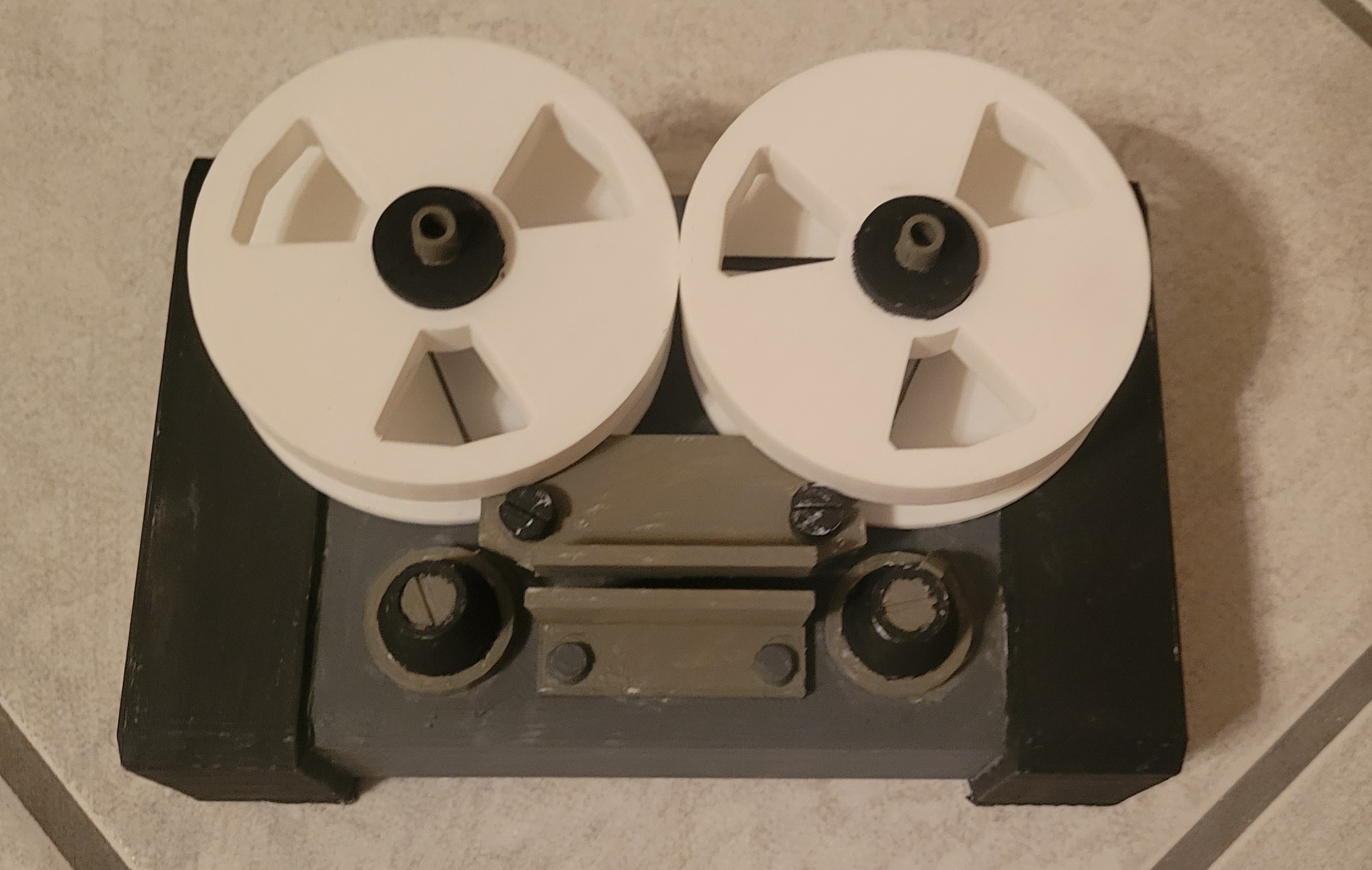 Red Tape Recorder