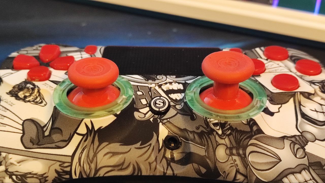 scuf impact lock ring