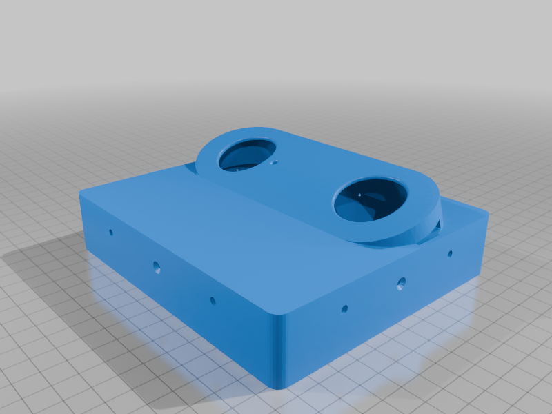 Reolink Doorbell Shield Remix