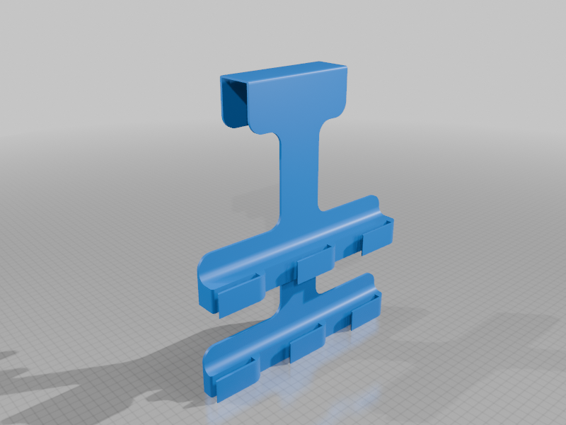 Neck Tie Holder Hanger