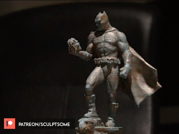 Batman Full statue dark knight