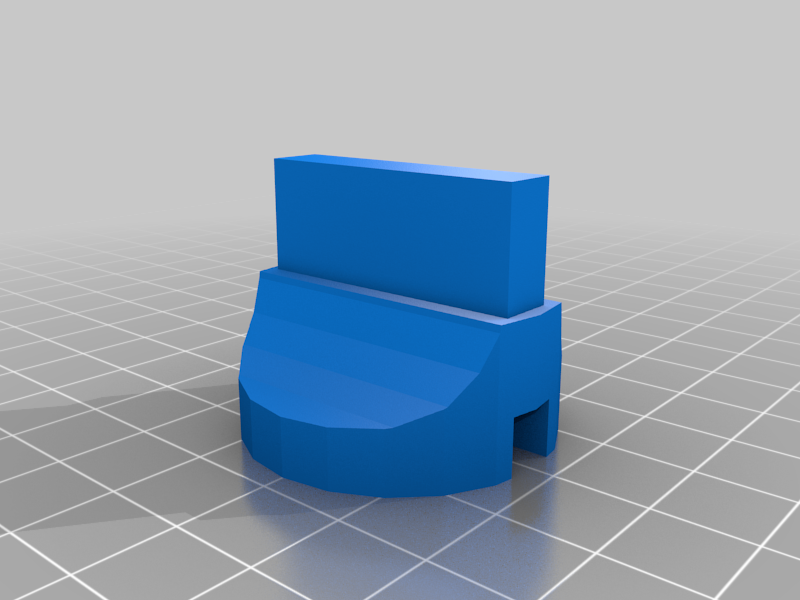 Umbrella Sleeve Cap Key