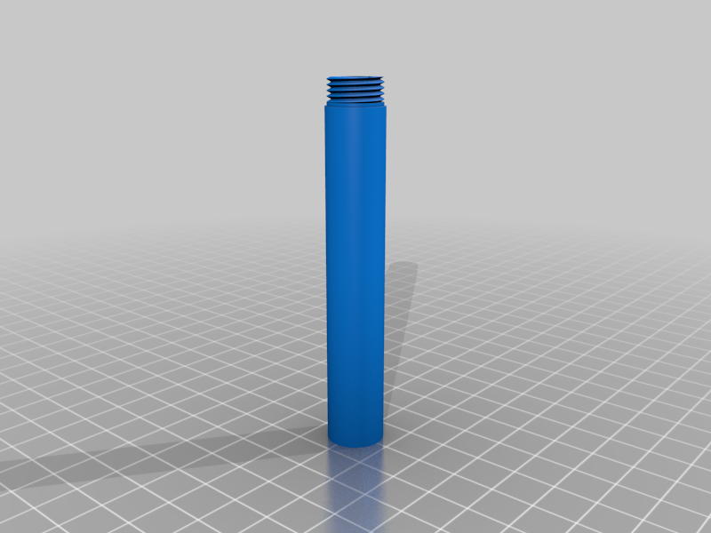 Fountain Pen with magnetic cap v1