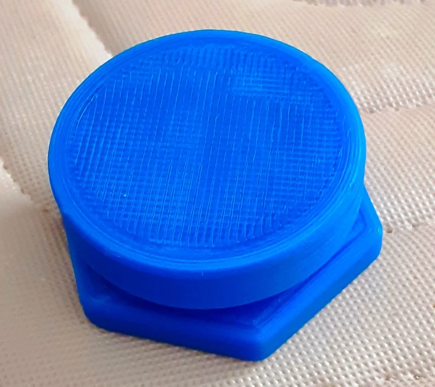 Diamond Painting - Wax Container