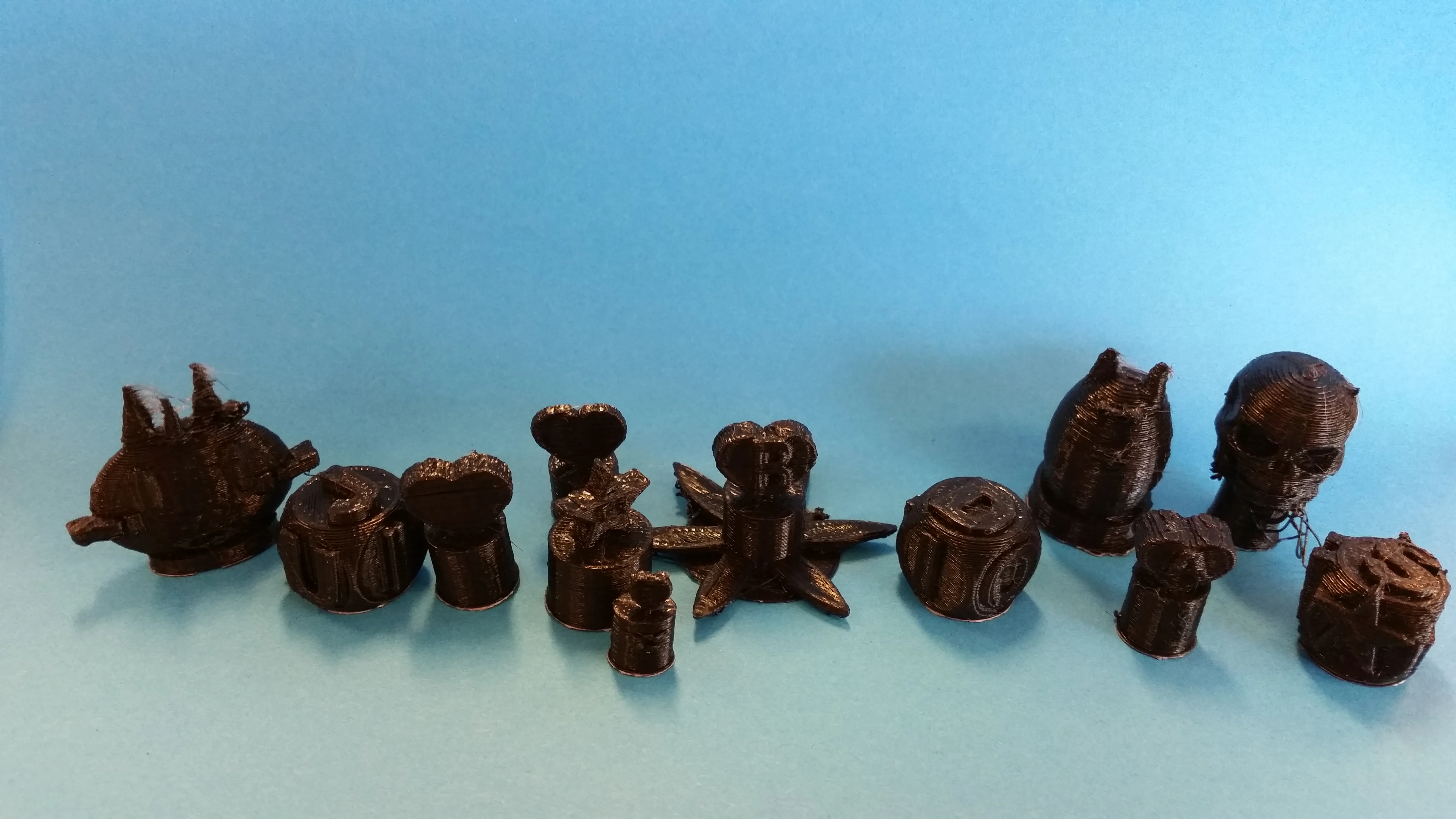 Bicycle Valve Cap Schoolproject Class 2