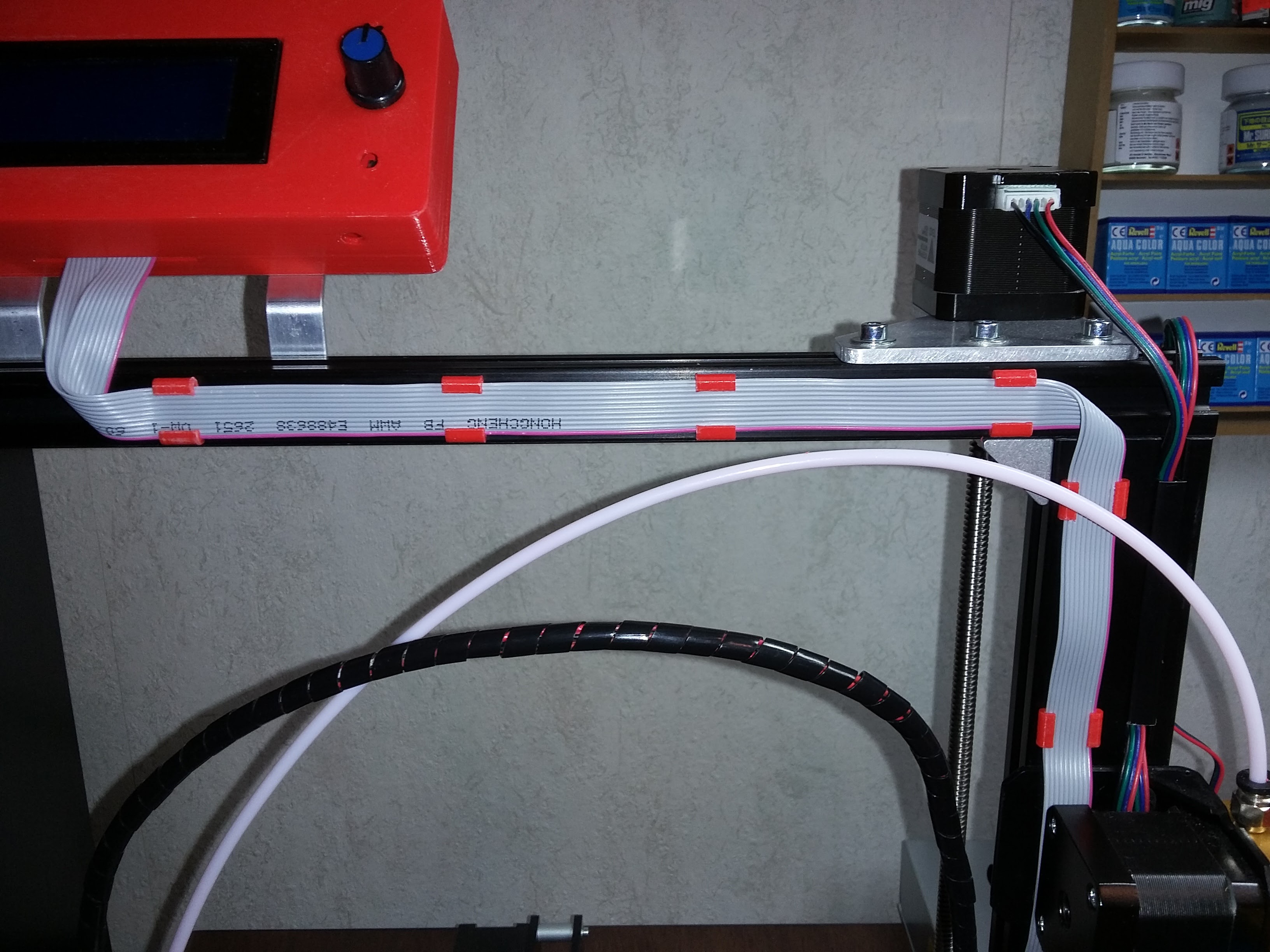 2020 flat cable clip