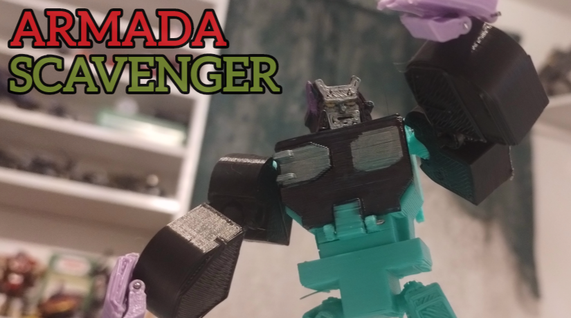 Armada core class scavenger