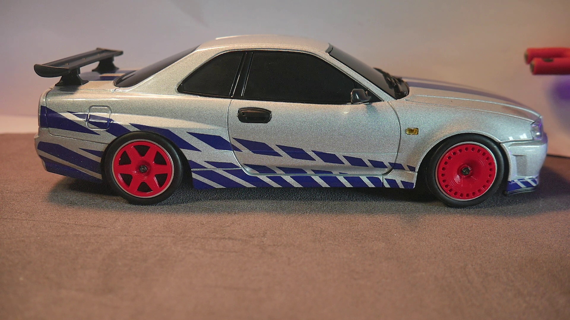 LDRC 1/18 Wheel Dop