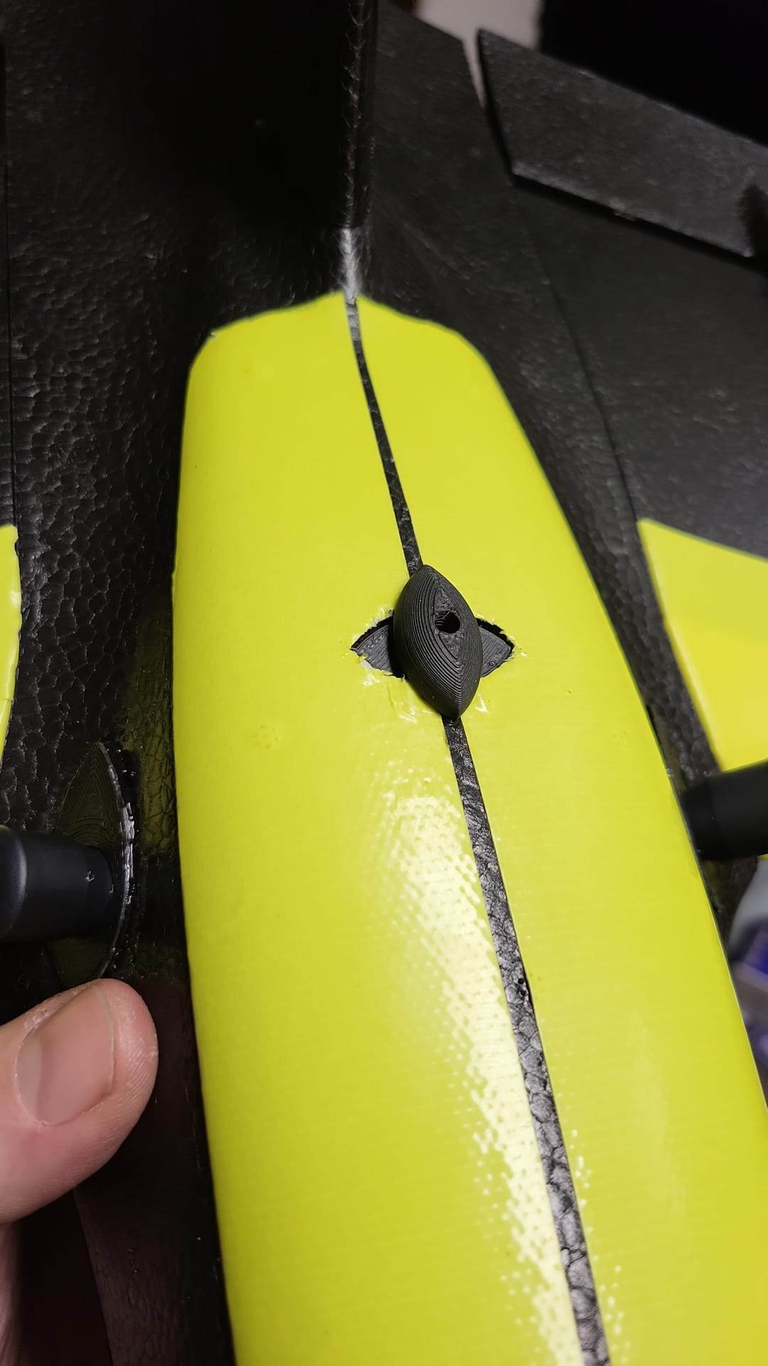 TBS Chupito canopy lock