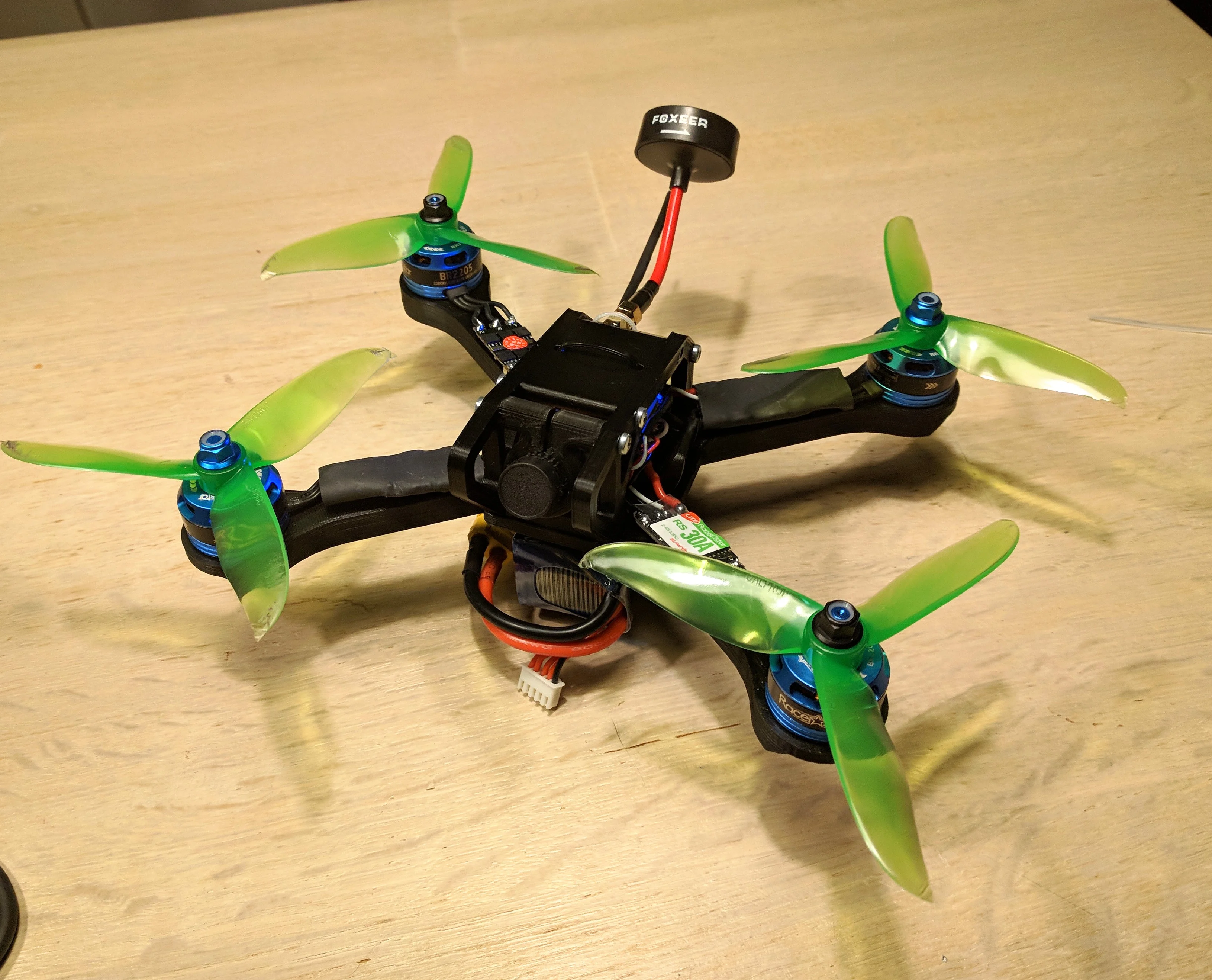 Valus A6 210 racing drone