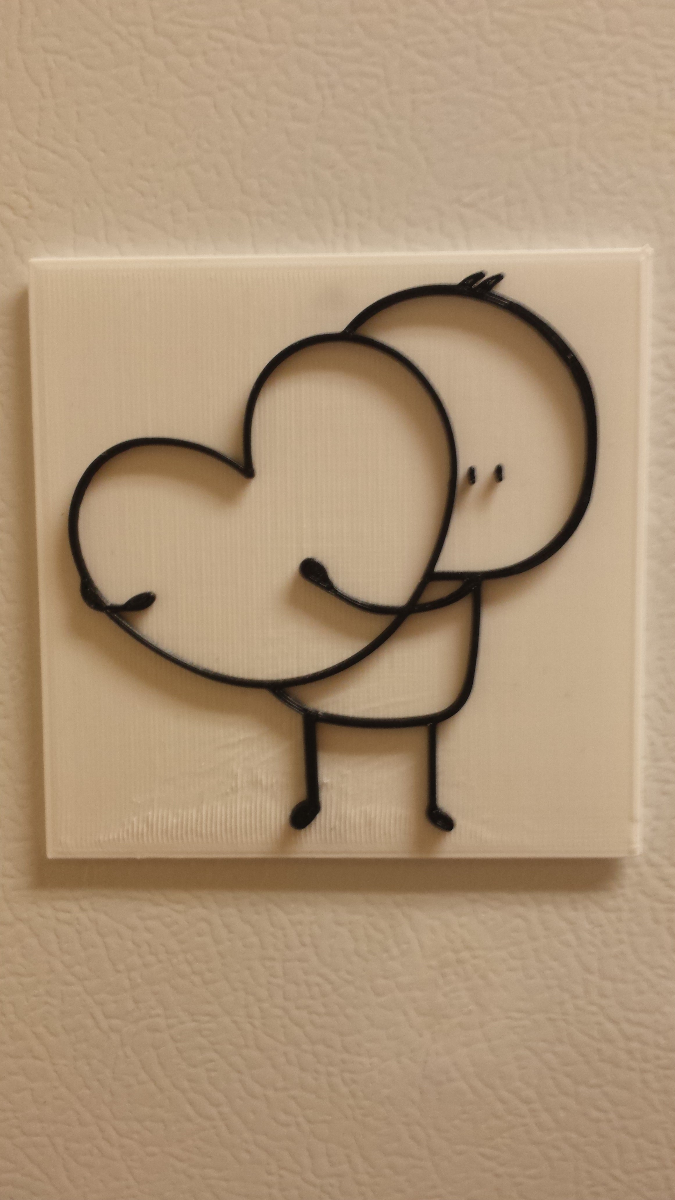 Love Hug Tile