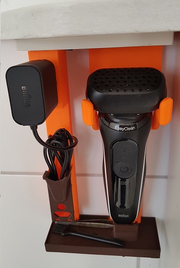 Razor Holder