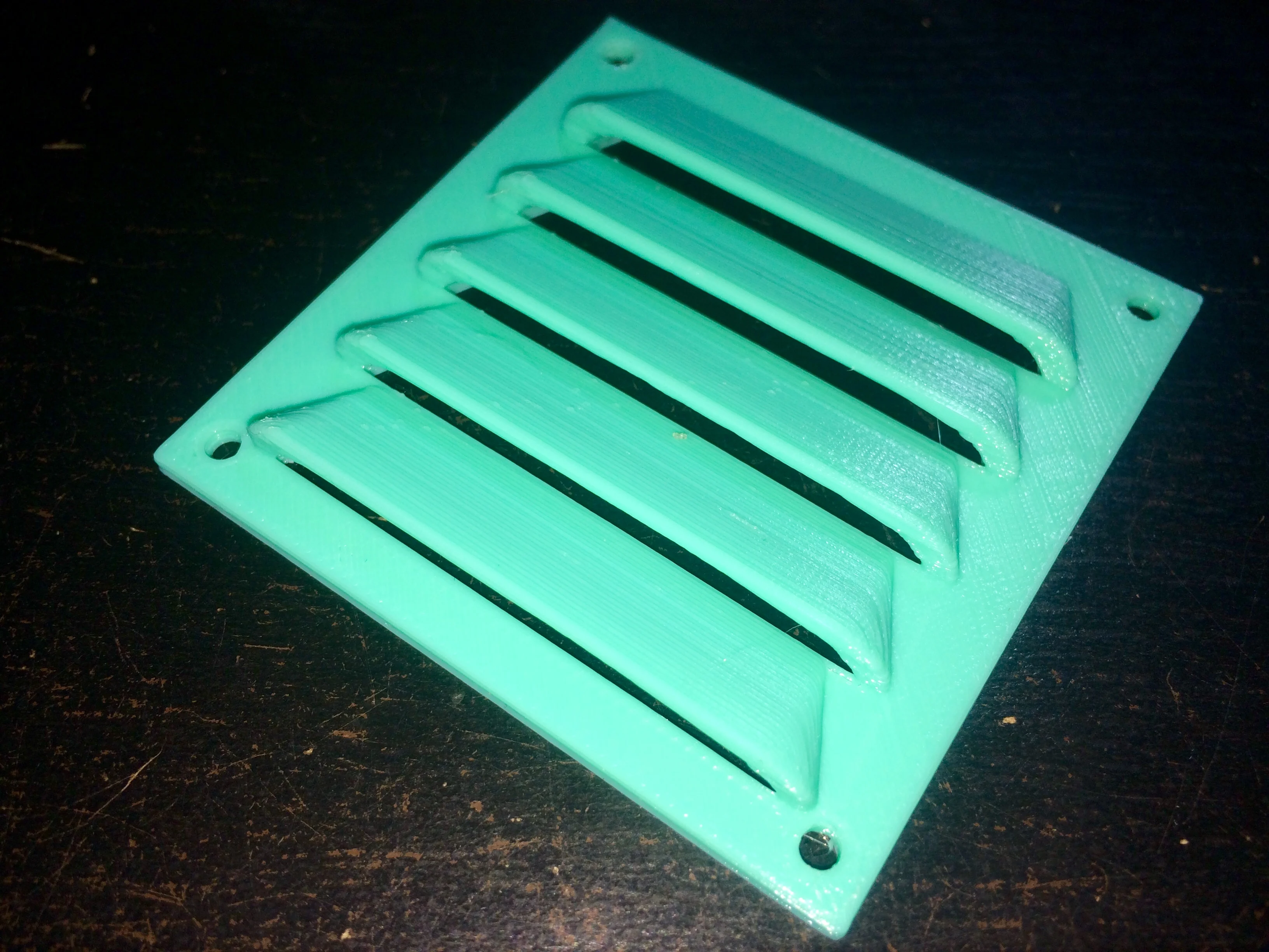 Ventilation Grill