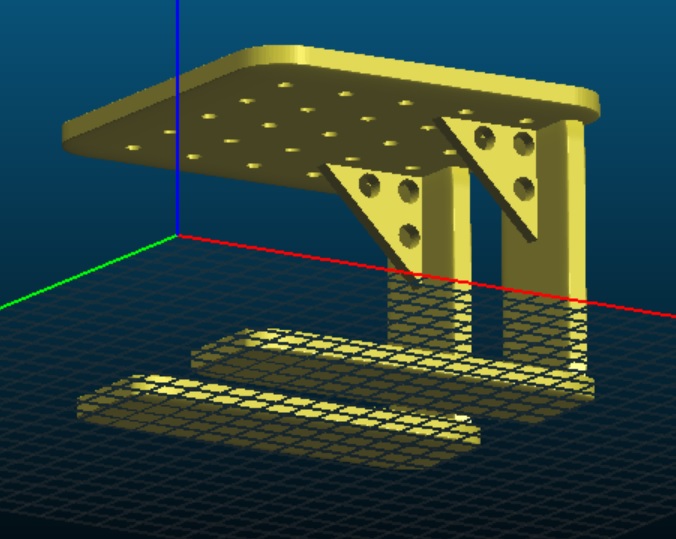 Precision Screw Driver Holder