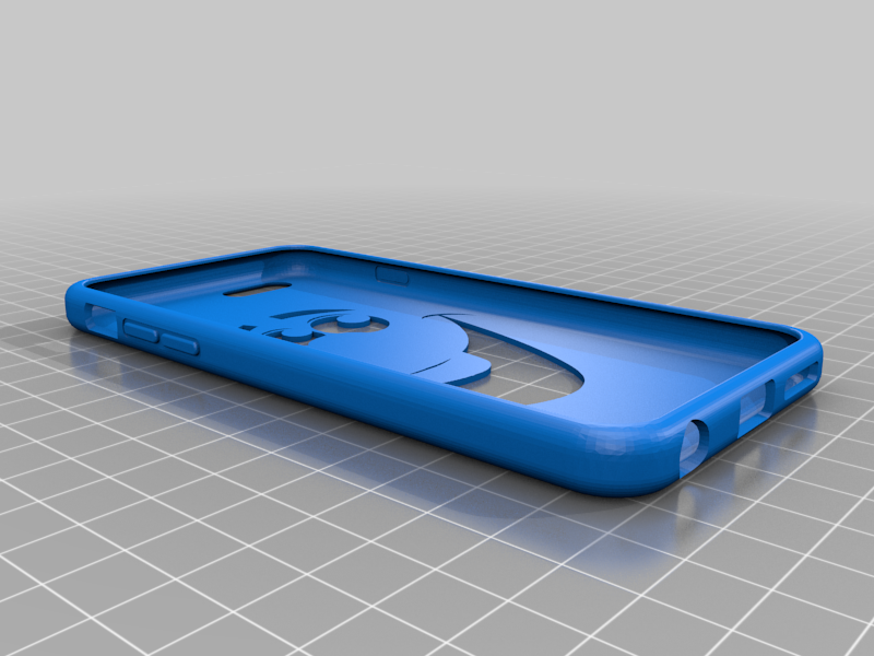 Olaf iphone 6S fexible cover