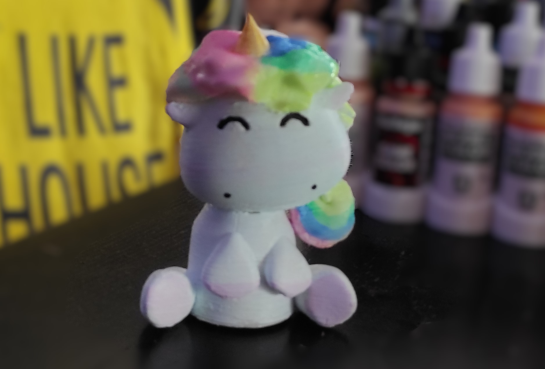 Unicorn kawaii Unicornio kawaii