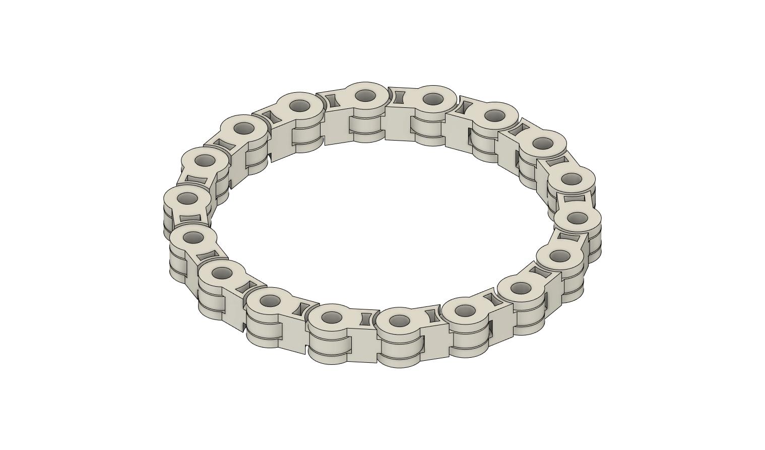 Fidget Chain