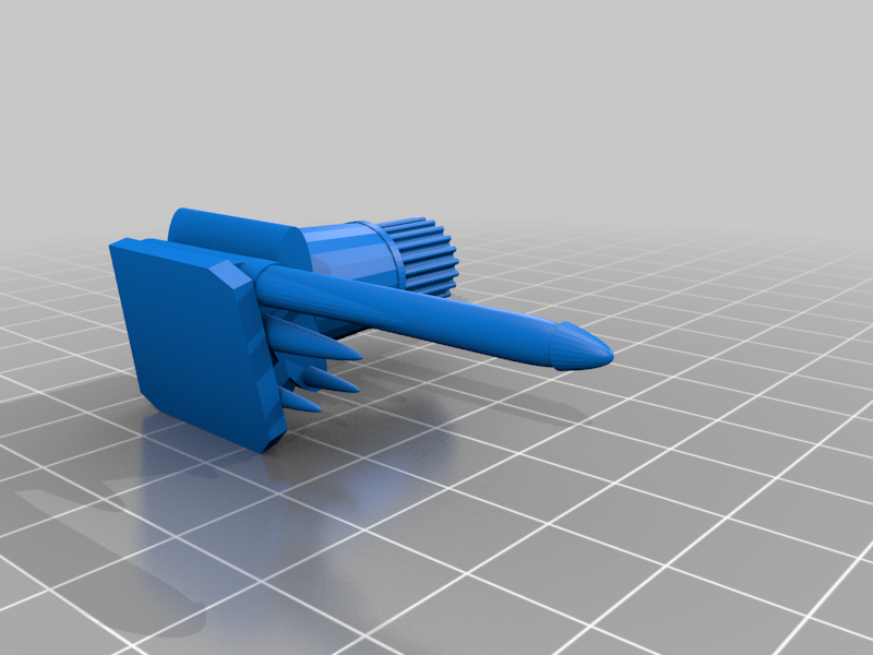 Kenner AT-ST Spares
