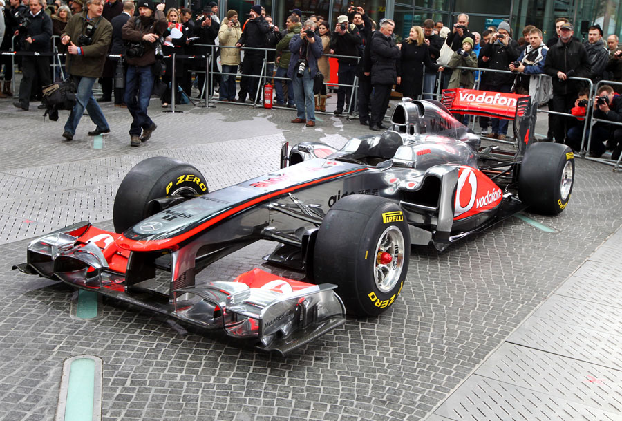 F1 2011