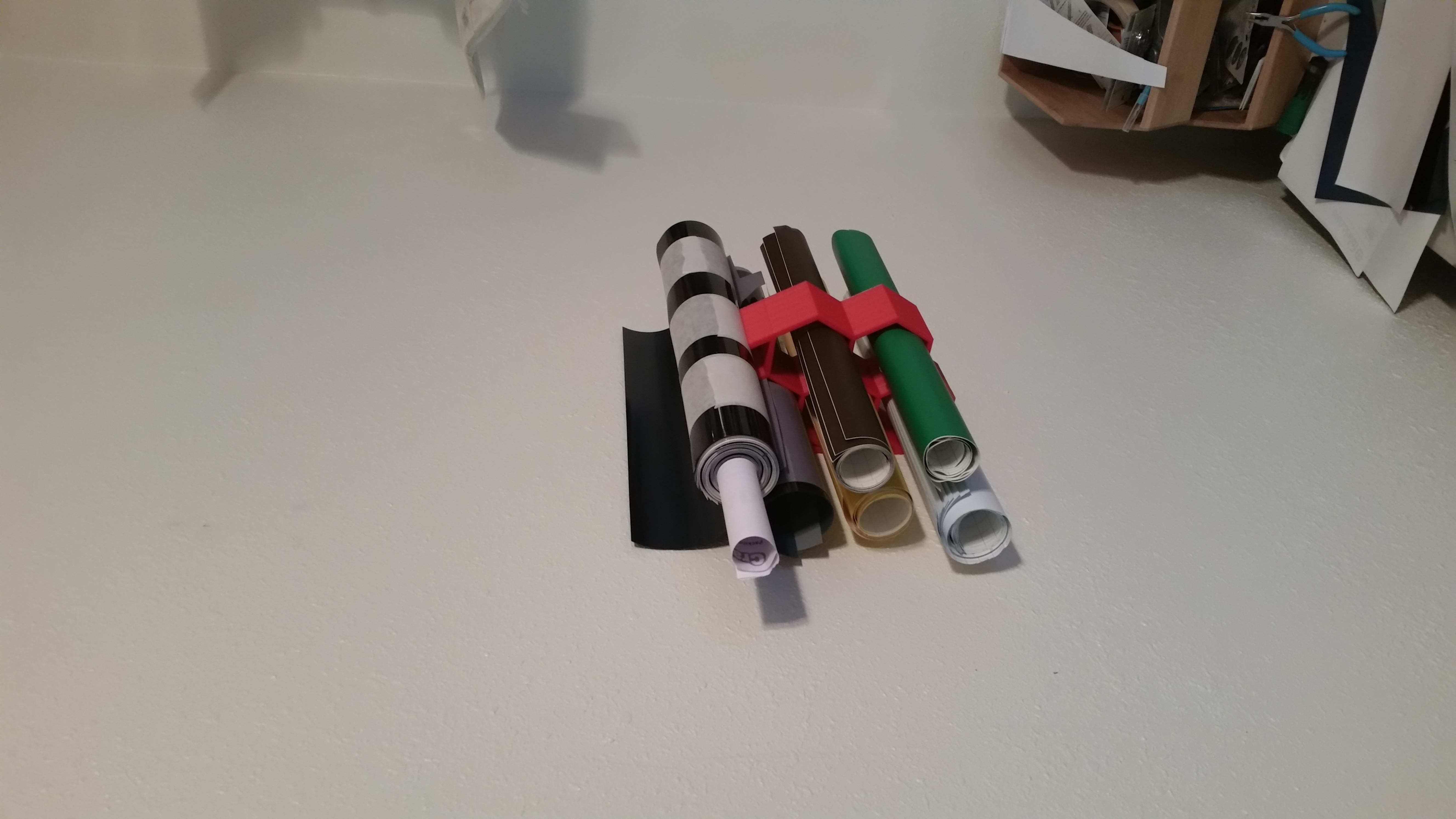 Craft Vinyl Holder