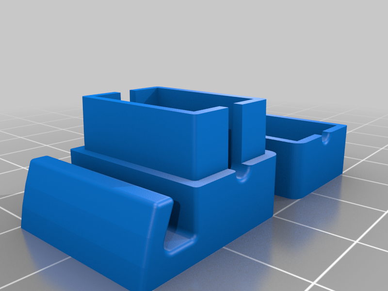 Filament Filter Clip