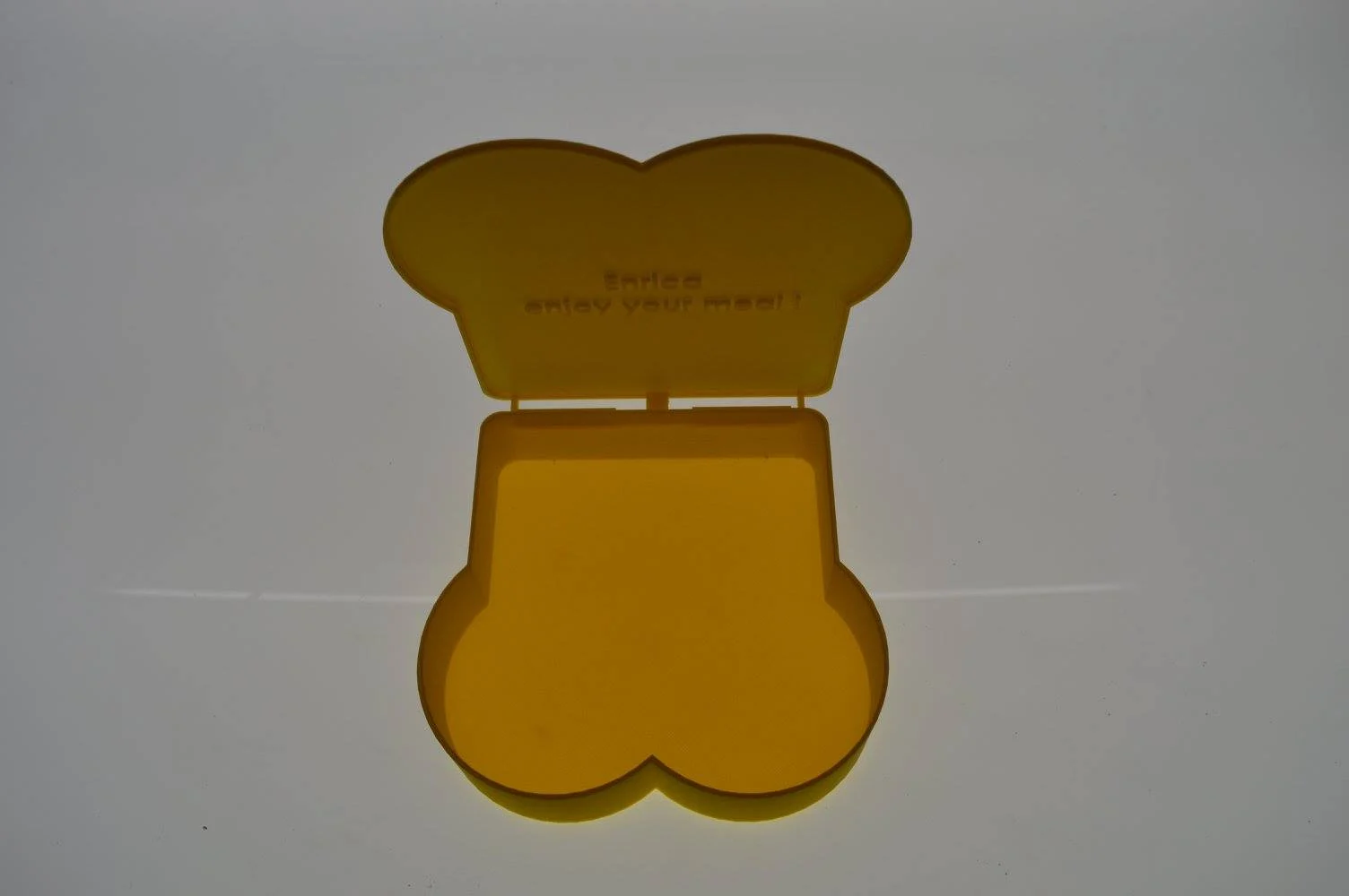 sandwich box