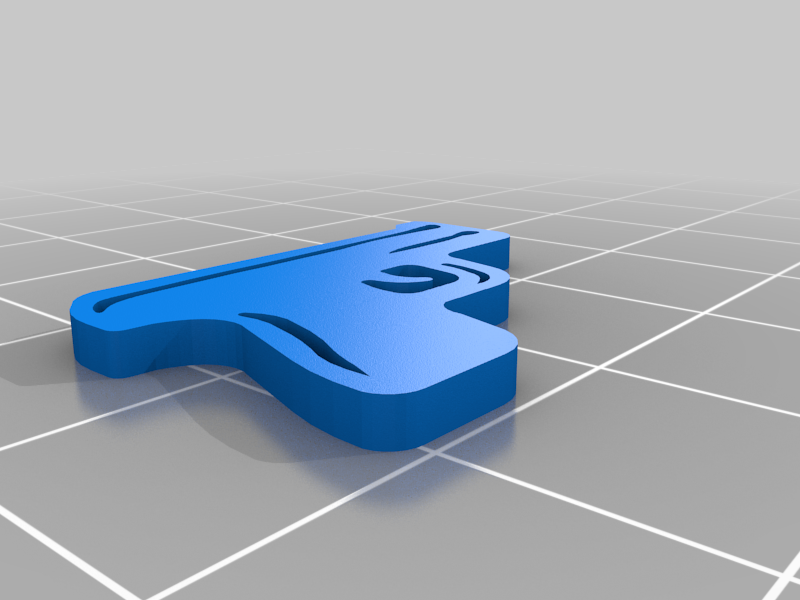 Bookmark Hardcase Crime