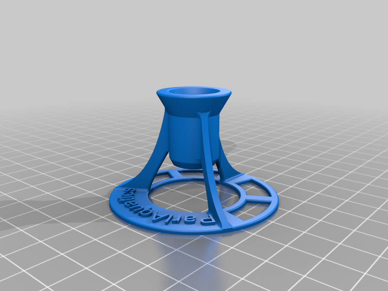 Sand Frag Stand