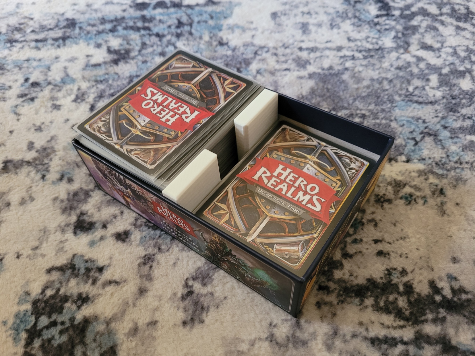 Base Hero Realms Insert