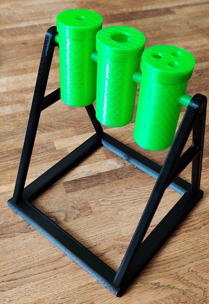 Bunny Food Tube Trainer