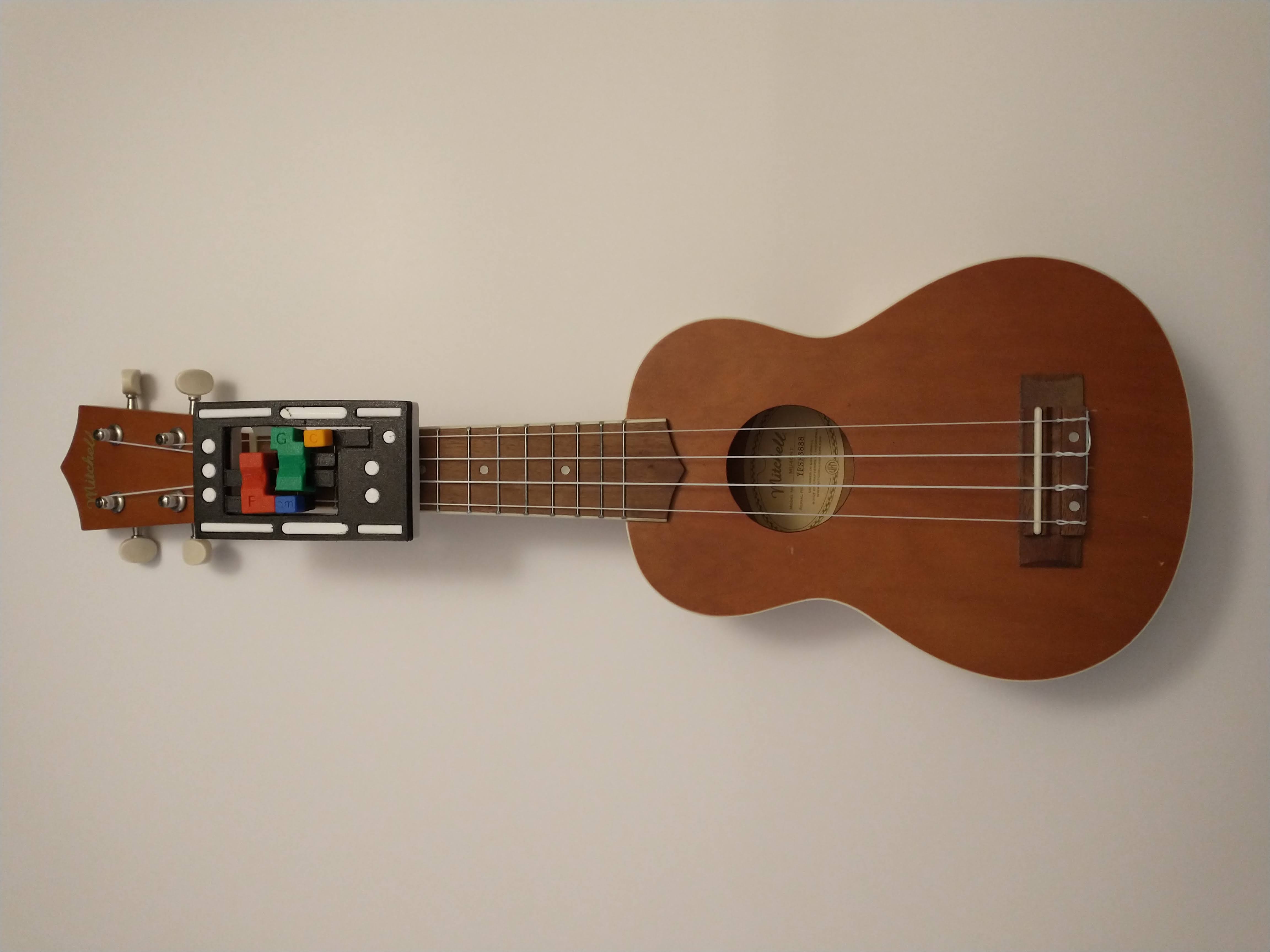 Ukulele Easy Fret