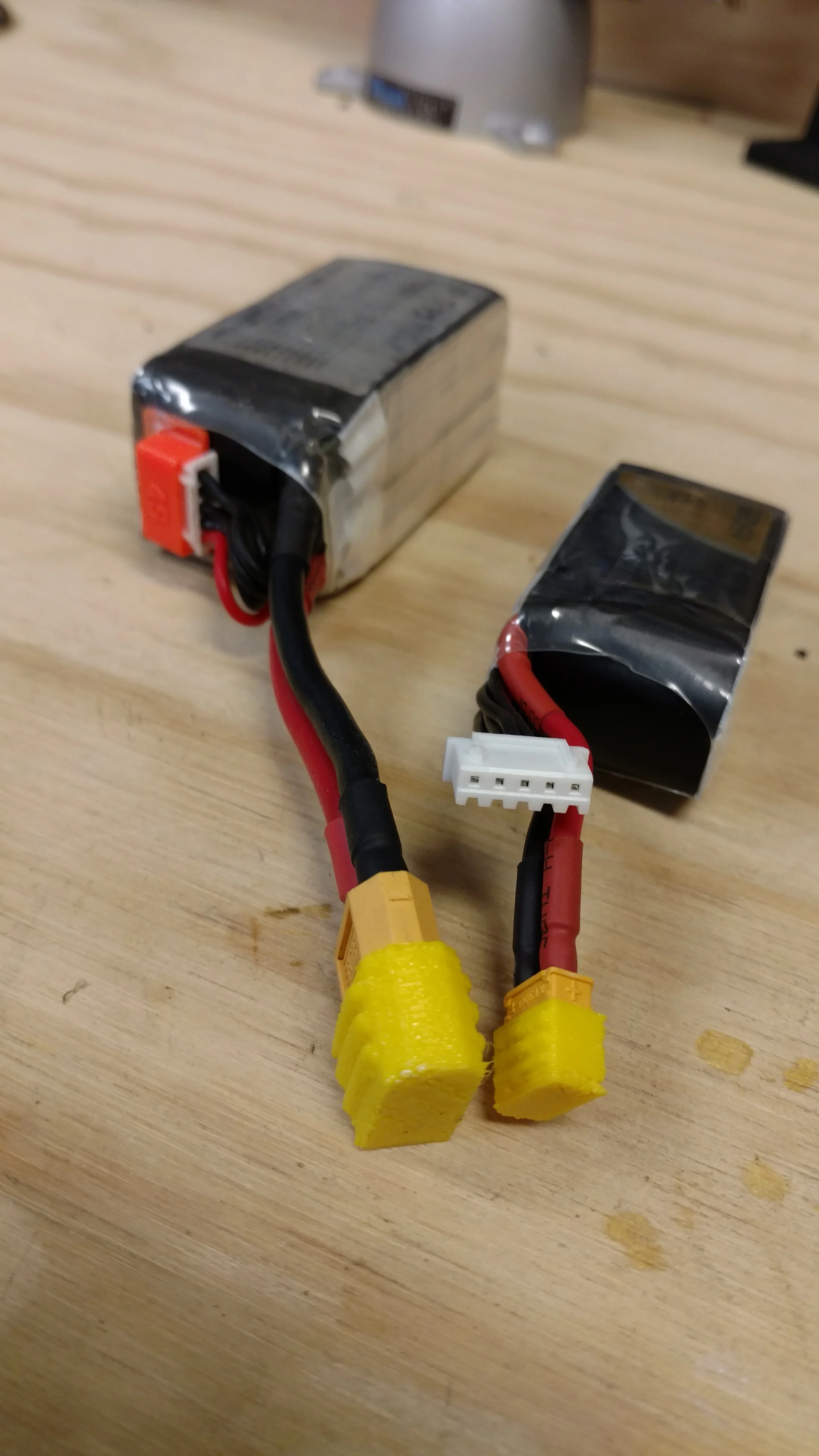 XT30 cap (TPU)