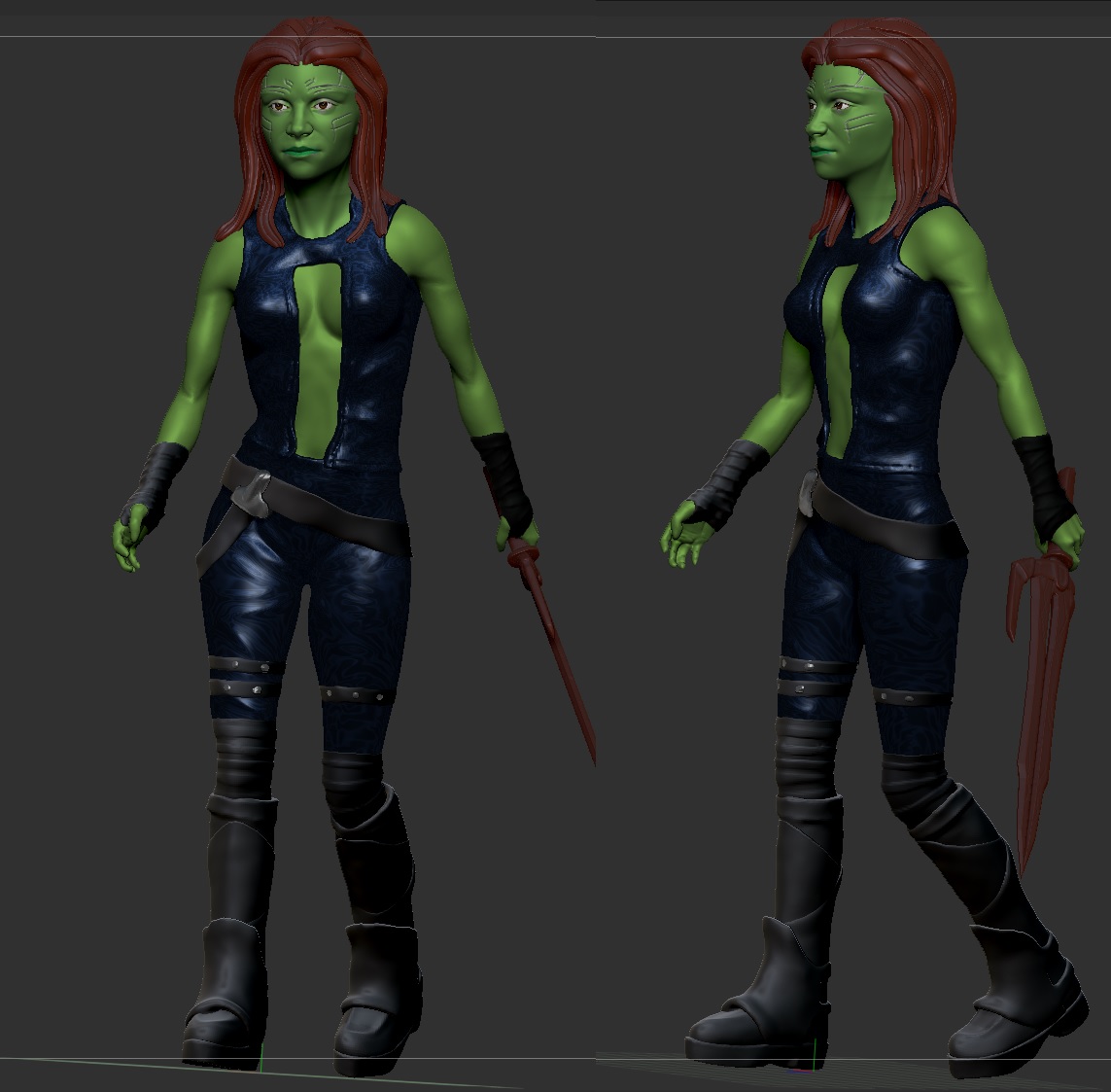 gamora