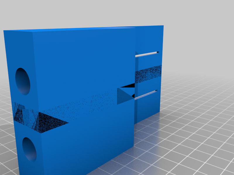 Dual DowelingJig