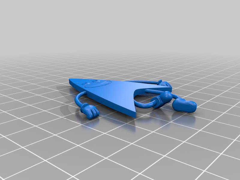 Badgey Star Trek Lower Decks Styled Badge