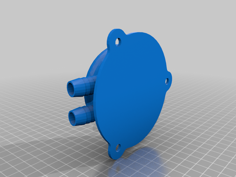Galley Foot Pump (water pump)