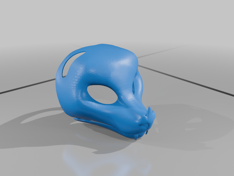 Bat Fursuit Base