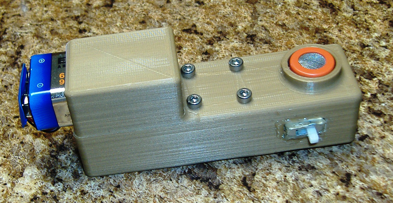 Ethanol Sensor